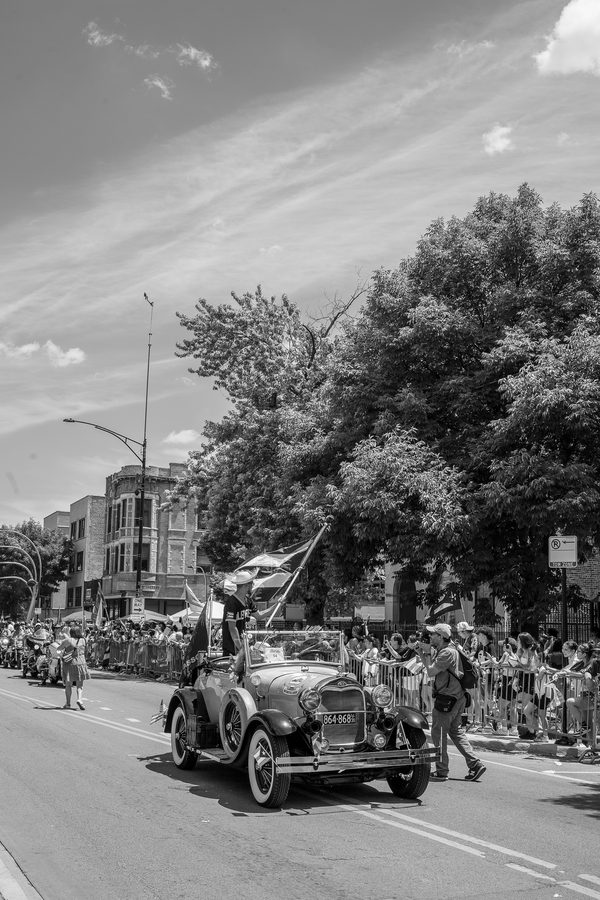 Puerto Rican People's Parade, Humboldt Park
