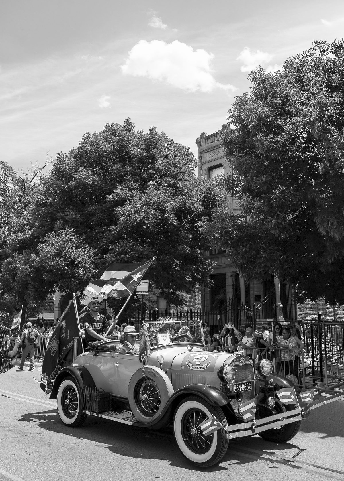 Puerto Rican People's Parade, Humboldt Park