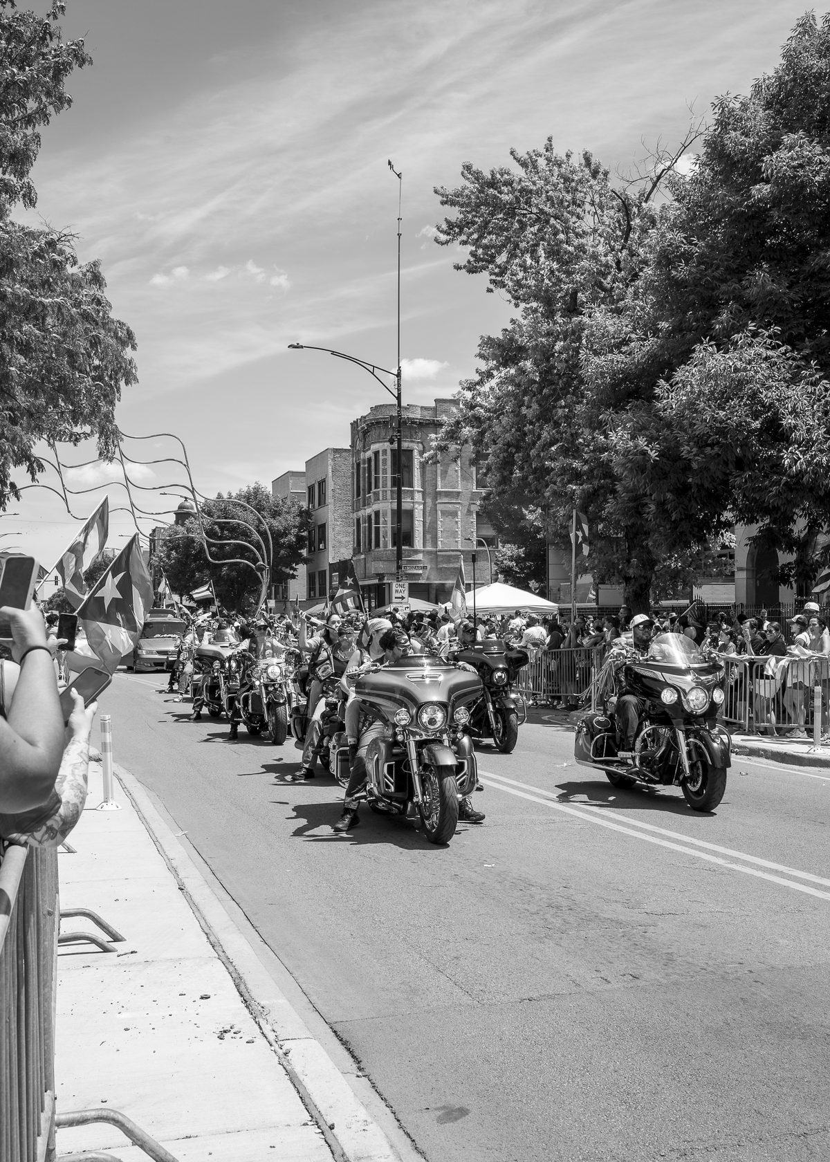 Puerto Rican People's Parade, Humboldt Park