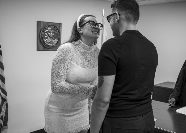 Wedding, Chicago