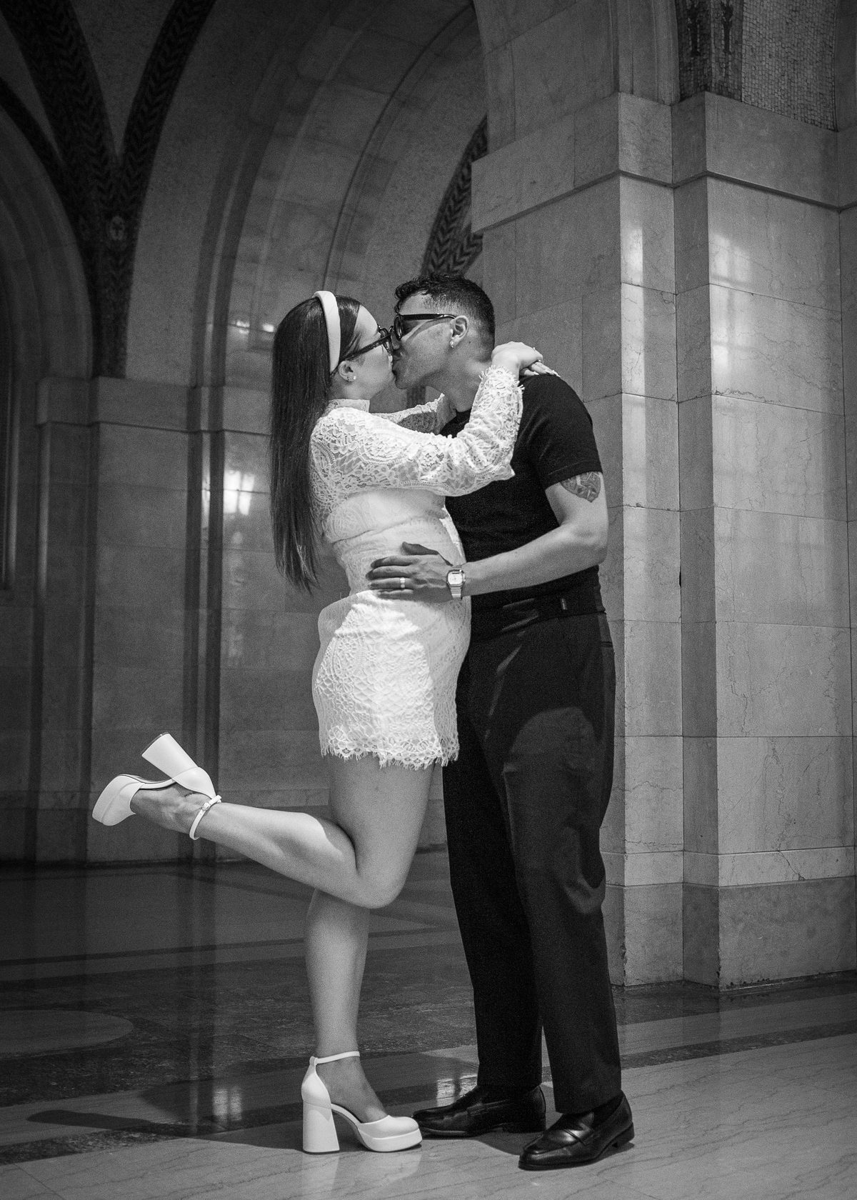 Wedding, Chicago