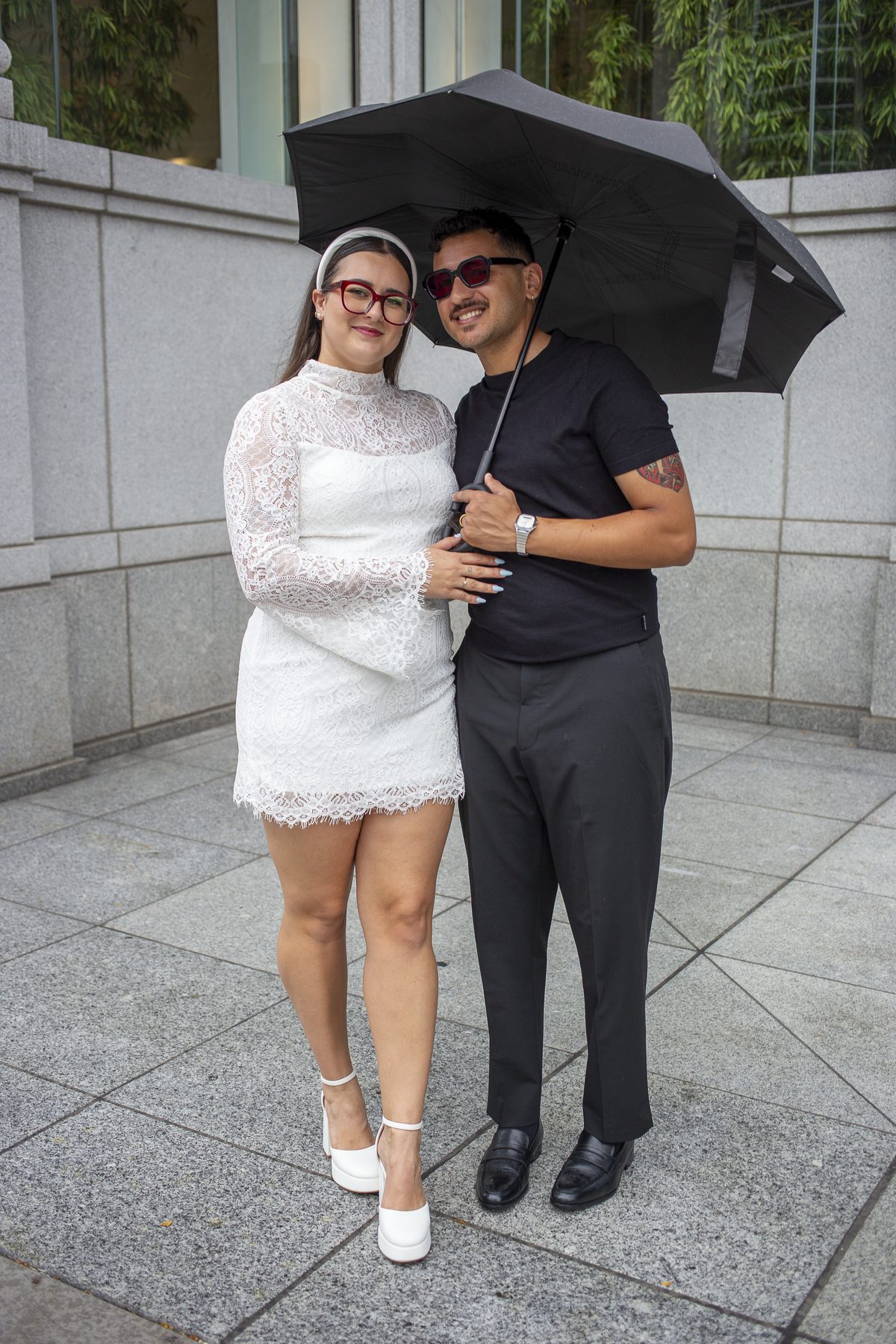 Wedding, Chicago