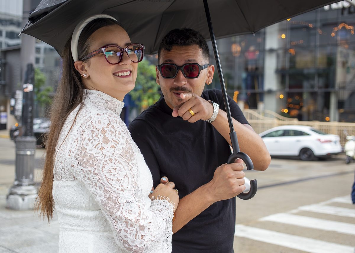 Wedding, Chicago