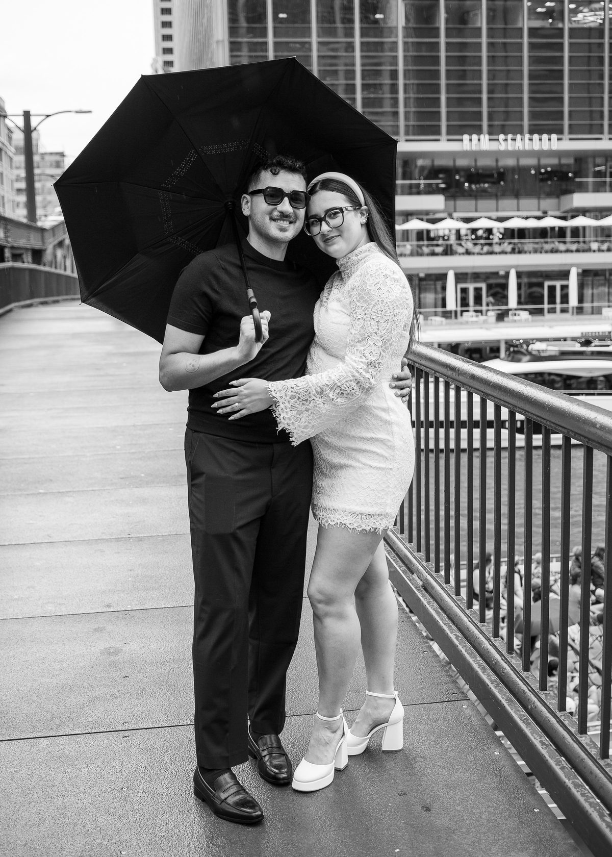 Wedding, Chicago