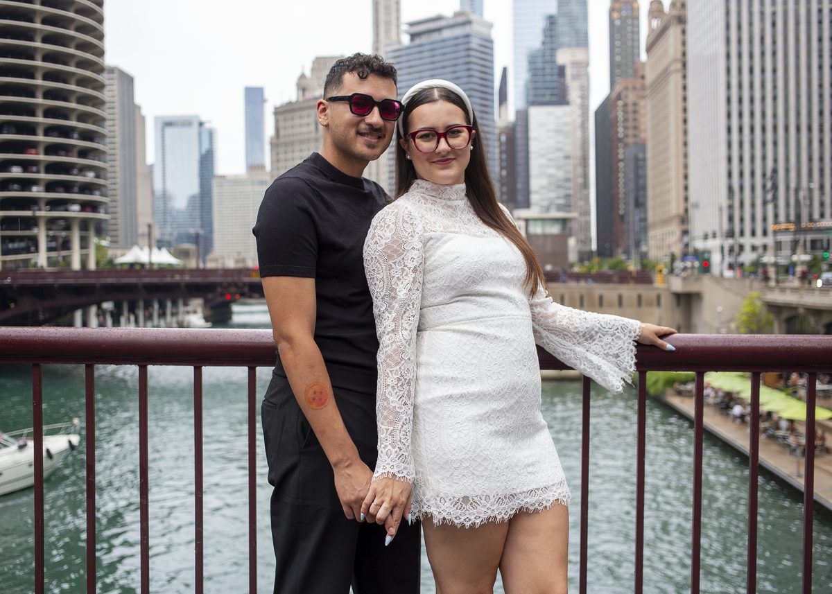 Wedding, Chicago