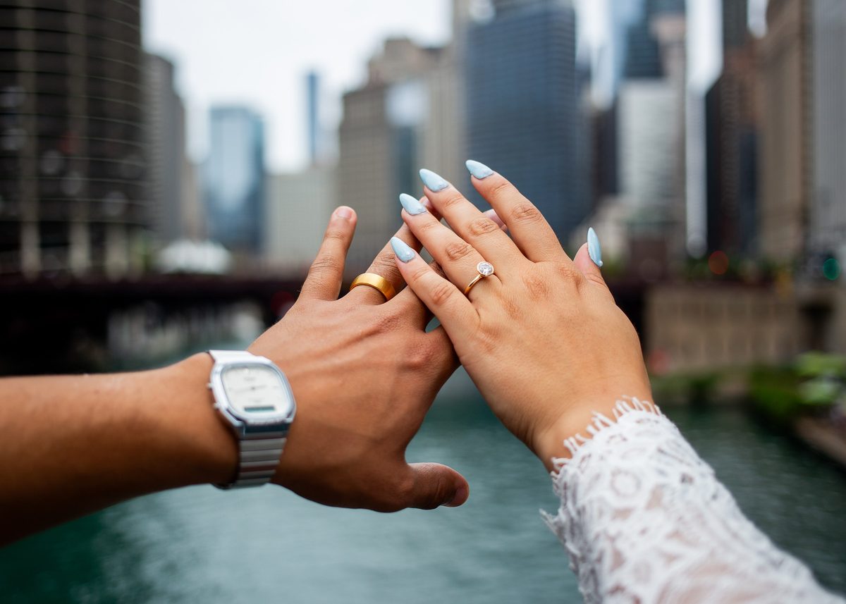 Wedding, Chicago